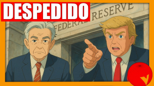 Thumbnail for ¿POR QUÉ ES UN DESASTRE QUE TRUMP QUIERA DOMINAR LA RESERVA FEDERAL? | Óscar Vara