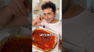 Thumbnail for We slice pizza AMERICAN WAY | Lionfield