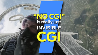 Thumbnail for "NO CGI" is really just INVISIBLE CGI (1/5) | The Movie Rabbit Hole