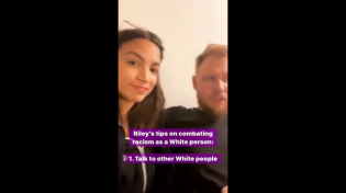 Thumbnail for AOC's "boyfriend" is a homosexual. Just listen to this faggot speak