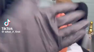 Thumbnail for tiktok girl feet