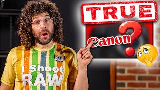 Thumbnail for Canon…if THIS is Real, WOW!!! | Jared Polin