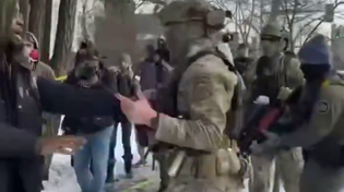 Thumbnail for Right in the face