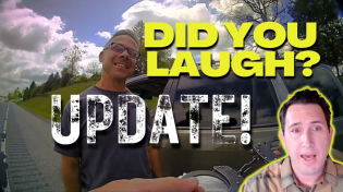 Thumbnail for UPDATE! | WV’s Most Ignorant Cop? | Arrested For Laughing | The Civil Rights Lawyer