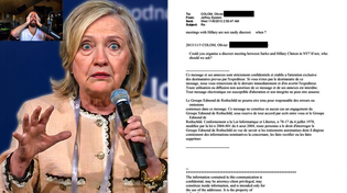 Thumbnail for Hillary Clinton is f*cked.. | Asmongold Clips