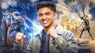 Thumbnail for VALORANT NOW | BGMI DONE  : BGMI | REGALTOS IS LIVE #Gameशुरु | SOUL Regaltos