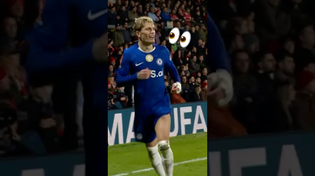 Thumbnail for Garnacho's Goal Confused Everyone 🤔 | The Emirates FA Cup