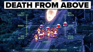 Thumbnail for Ukraine Just Put Something HEAVY in the Sky… No Russian Soldier Is Safe Anymore! | The Military Show