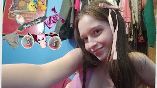 Thumbnail for Doing yoga + shopping haul! (⁠◔⁠‿⁠◔⁠) | vonthedon