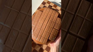 Thumbnail for Giant Chocolate Pancake 🍫🥞💗 | Ms Shi and Mr He