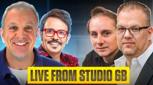 Thumbnail for WATCH: Live From Studio 6B | Tuesday, April 29, 2025 | Live From Studio 6B