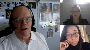 Thumbnail for Ad van den Berg anecdote about being called "disabled" for his orientation
