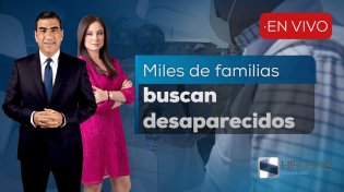 Thumbnail for #HechosMeridiano | Banco Nacional de Datos Forenses, sin respuestas a miles de familias (04/04/25) | Azteca Noticias