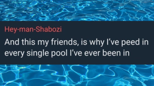 Thumbnail for Why I've peed in every single pool I've ever been in | Jeaney Collects