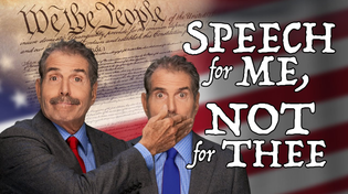 Thumbnail for War on Words: Both Parties Try to Silence Speech They Don’t Like | John Stossel