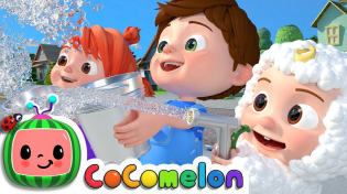 Thumbnail for Car Wash Song | @CoComelon Nursery Rhymes & Kids Songs | Cocomelon - Nursery Rhymes