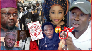 Thumbnail for 🛑Urgent -Adji Sarr apparait avec -Abdou Nguer tacle encor Pastef -Aziz Ndiaye chez -Sonko réagit | Feeling Dakar TV