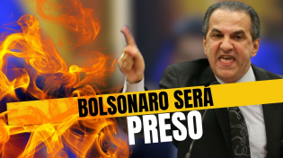 Thumbnail for PRISÃO de BOLSONARO pode ACONTECER #moraes #stf #bolsonaro #nikolasferreira #bolsafamilia #omarcal | #MANOTOKIO FOREVER