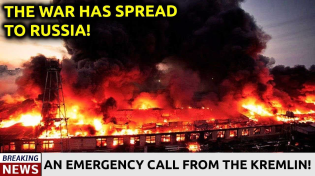Thumbnail for Consecutive Explosions In Russia: Second Attack On Strategic Oil Facility Has Taken Place! | ANKA Daily News