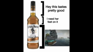 Thumbnail for The stages of Captain Morgan Spiced Rum | FunnyMemeSpot Backup