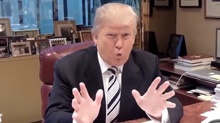 Thumbnail for Trump accusing Obama of starting war with Iran