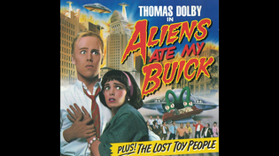 Thumbnail for [1988] Thomas Dolby - Aliens Ate My Buick [Full Album] | garret