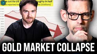 Thumbnail for China Says They Shut Down Gold Trading To Protect You — That's Not Why — We Had To React | Tom Bilyeu