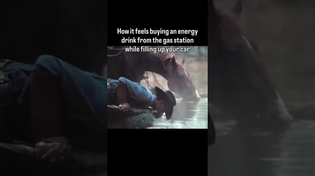 Thumbnail for How it feels buying an energy drink from the gas station while filling up your car | FunnyMemeSpot Backup