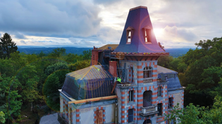 Thumbnail for Ready for the first roof window. | Escape to rural France