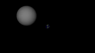 Thumbnail for Raytracing the April 8th, 2024 solar eclipse original content