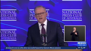 Thumbnail for Albo is upset at alternative news sources