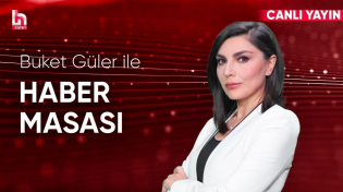 Thumbnail for Buket Güler ile Haber Masası (24 Mart 2025) | Halktv