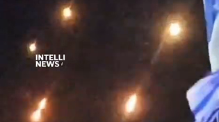 Thumbnail for Israeli-Iran missile war is still continuing