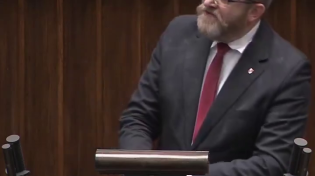 Thumbnail for Polish MP doubles down and escalates on kikes and kike lovers