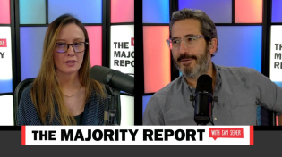 Thumbnail for Neoliberalism's Abundance Gambit w/ Paul Glastris | MR Live - 3/24/25 | The Majority Report w/ Sam Seder