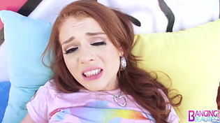 Thumbnail for Hot Petite Alice Green Deep Anal With A Big Hard Dick