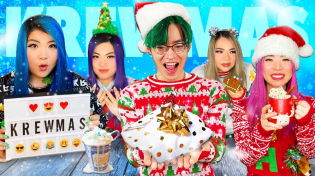 Thumbnail for WINTER HOLIDAYS WITH KREW! | ItsFunneh
