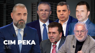 Thumbnail for ÇIM PEKA LIVE/ Dashuria Rama-Dumani (26.03.2025) | SYRI TV