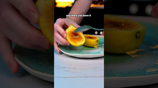 Thumbnail for Lemon posset from @dowellcooks #shorts | Guma Cook