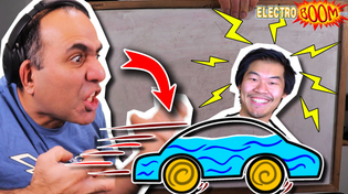 Thumbnail for Can ENGINE Run on WATER?! They Copied my Toy (LATITY-011) | ElectroBOOM