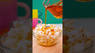 Thumbnail for Can Movie Theater Butter REALLY Improve Every Single Food? | Little Remy Food 🐭🍝