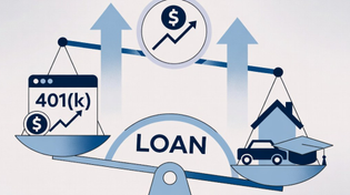 Thumbnail for The Benefits of a 401k Loan 
