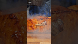 Thumbnail for Crafting Steve's Fiery Magma Lava-Roasted Chicken!🌋🍗 #shorts #lavachicken #steve #minecraft | cookingWITHfred