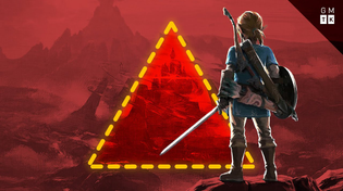 Thumbnail for How Nintendo Solved Zelda's Open World Problem | Game Maker's Toolkit