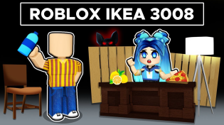 Thumbnail for I'm LOCKED in Roblox Ikea SCP 3008! | ItsFunneh