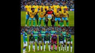 Thumbnail for #BBSPORTSTALK|| AMAVUBI BYANZE| BRAZIL YANDAGAJWE NA ARGENTINE | B&B Kigali 89.7FM