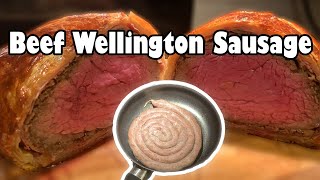 Thumbnail for Beef Wellington Sausage | Ordinary Sausage
