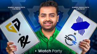 Thumbnail for GENG VS PRX | DRX vs DFM |  VCT PACIFIC WATCHPARTY #vctwatchparty | 8bit Binks69
