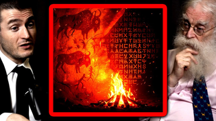 Thumbnail for Controversial theory about ancient human history: Origins of written language | Irving Finkel