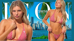 Thumbnail for Swim Icon Bella | Bikini try-on haul #swimsuit | Swim Icons